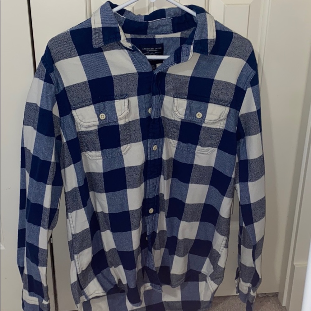 American Eagle Flannel